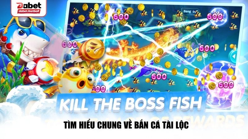 Thông tin cơ bản nhất về game bắn cá đổi thưởng