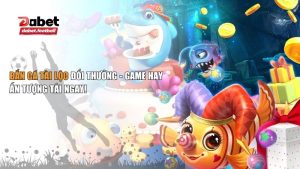 Bắn cá tài lộc