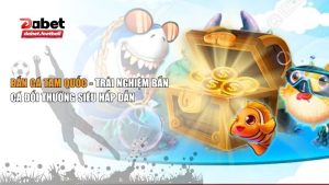 Bắn cá Tam Quốc
