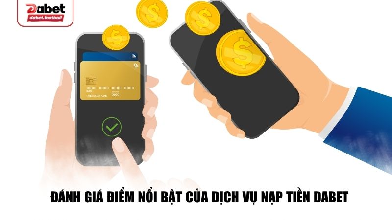 Dịch vụ với nhiều ưu điểm nổi bật