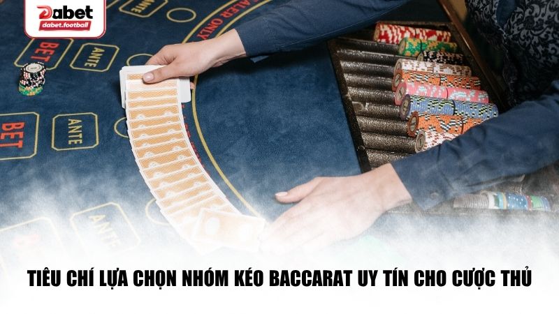 Tham gia vào các cộng đồng, diễn đài Baccarat