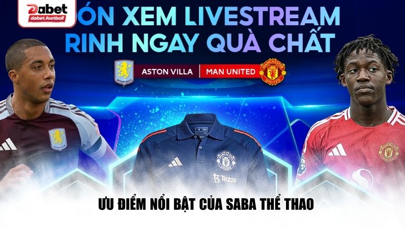Ưu điểm nổi bật của SABA thể thao
