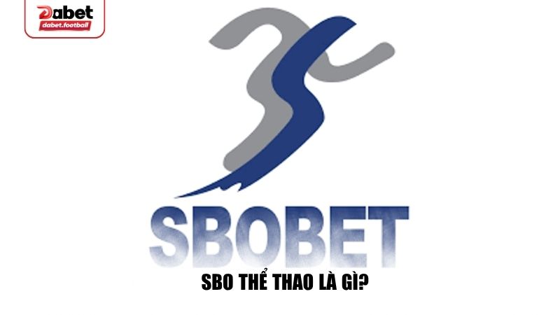 Giới thiệu về SBO thể thao