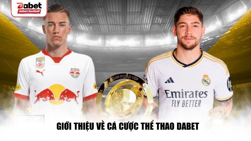 Giới thiệu về cá cược thể thao Dabet